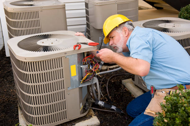 Best Residential HVAC services  in Amity Gardens, PA